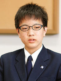高校Ⅰ年 S.K（アメリカ・ニューメキシコ州 6年間滞在）