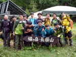 苦労を共にした仲間たち